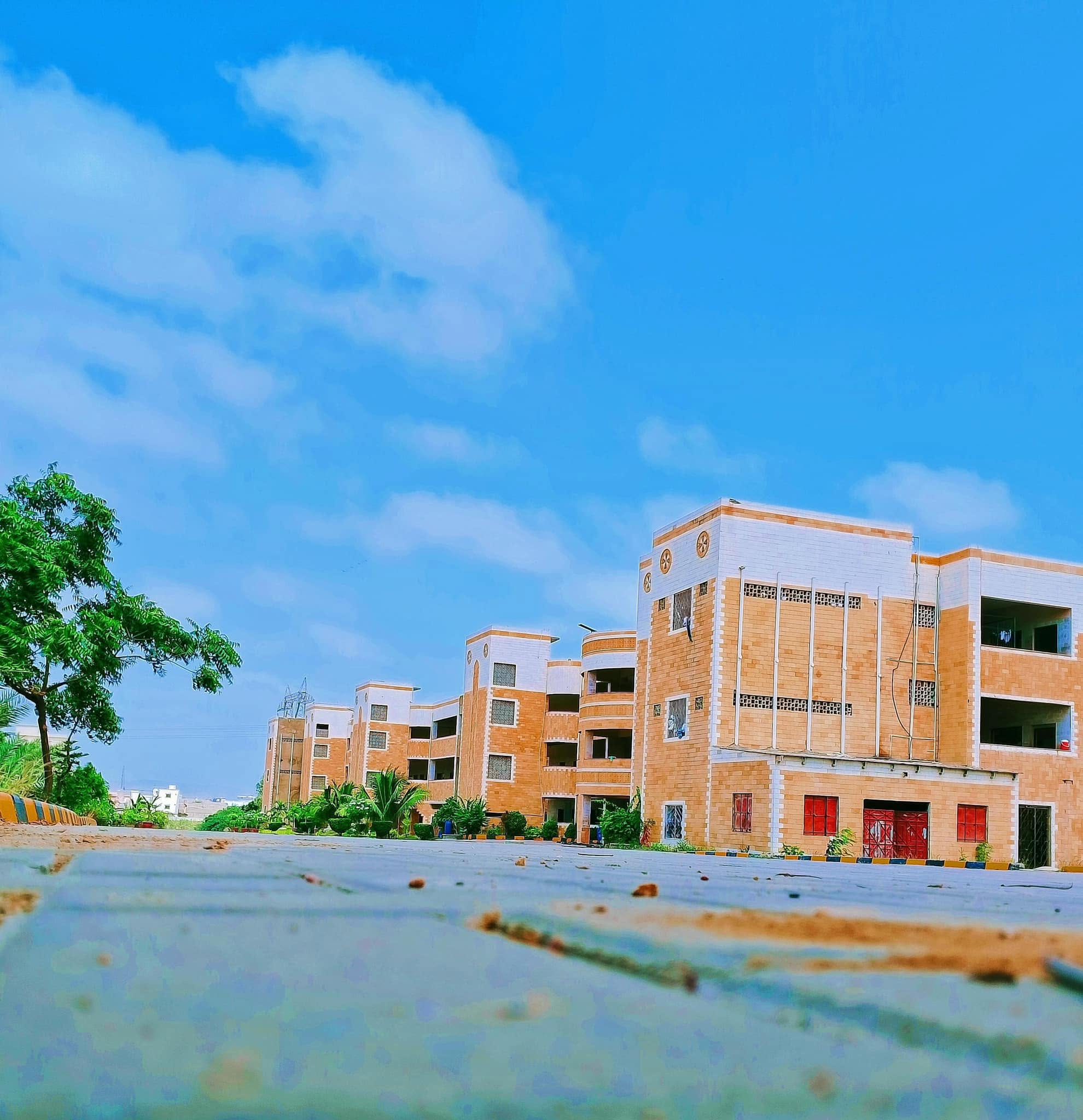 jamia farooqia phase 1